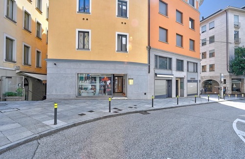 Lugano City-Centre Apartamento | Novos Diamond in Lugano