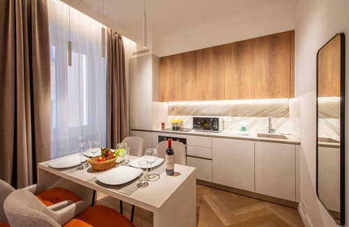 Lugano City-Centre Apartamento | Novos Emerald in Lugano