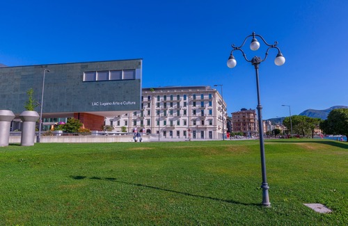 Lugano City-Centre Apartamento | Novos Emerald in Lugano