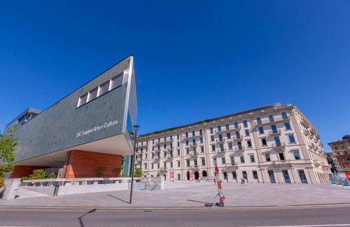 Lugano City-Centre Apartamento | Novos Ruby in Lugano