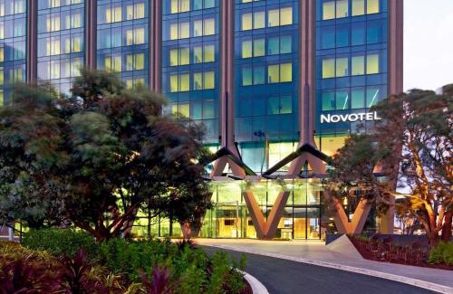 Mangere Hotel | Novotel Auckland Airport
