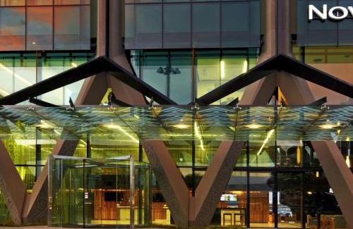 Mangere Hotel | Novotel Auckland Airport