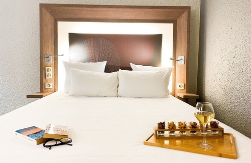 Ury Hotel | Novotel Fontainebleau Ury