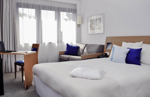 Gdansk City Center Hotel | Novotel Gdansk Centrum