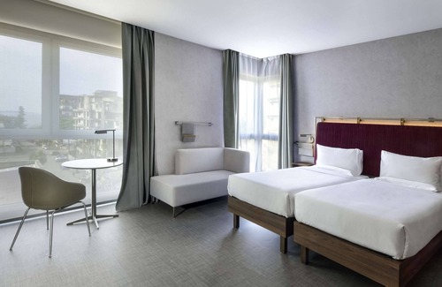 Gombe Hotel | Novotel Kinshasa La Gombe