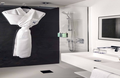 Gombe Hotel | Novotel Kinshasa La Gombe