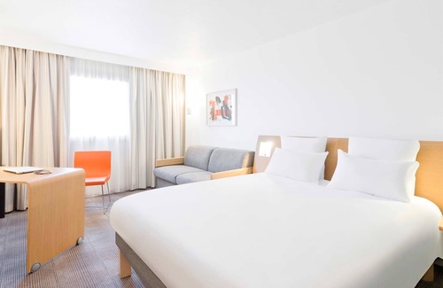 Worsley Hotel | Novotel Manchester West