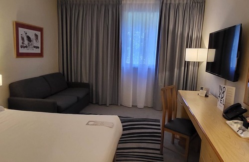 Worsley Hotel | Novotel Manchester West