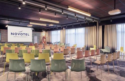 Collegien Hotel | Novotel Marne La Vallée Collégien