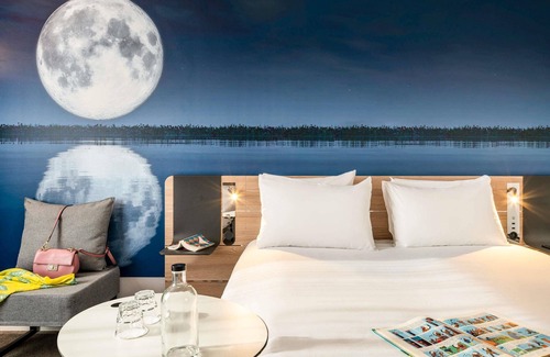 Noisy-le-Grand Hotel | Novotel Marne-La-Vallée Noisy-Le-Grand