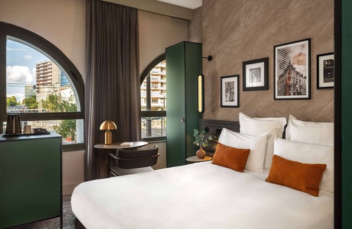 Orleans Hotel | Novotel Orléans Centre Gare