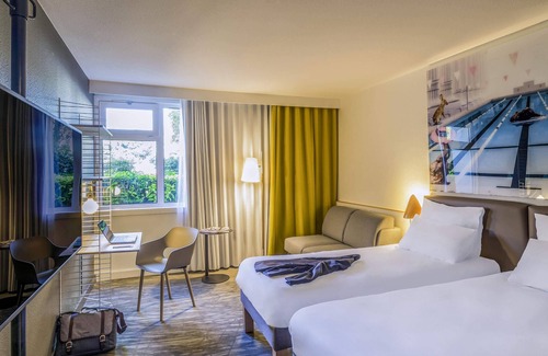 Creteil Hotel | Novotel Paris Créteil Le Lac