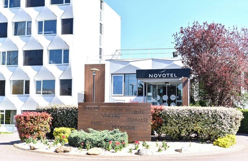 Creteil Hotel | Novotel Paris Créteil Le Lac