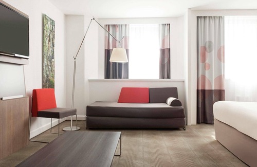 Sevres Hotel | Novotel Paris Pont De Sevres