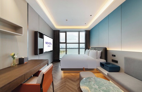 Pudong Hotel | Novotel Shanghai Lingang