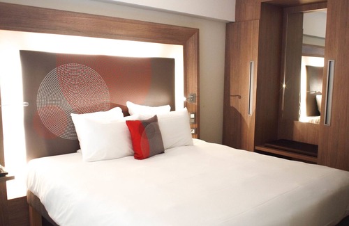 Colombier - Champ de Mars Hotel | Novotel Spa Rennes Centre Gare