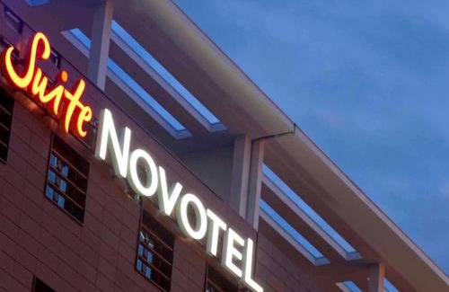 Mitte Hotel | Novotel Suites Hannover