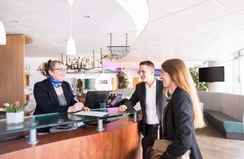 Mitte Hotel | Novotel Suites Hannover