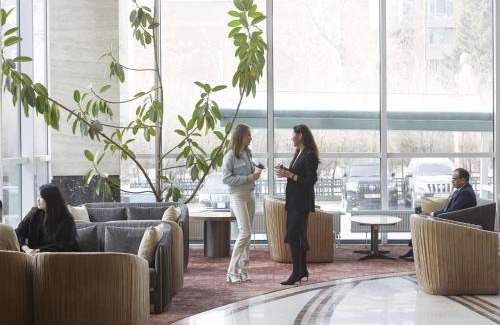 Sukhbaatar Hotel | Novotel Ulaanbaatar