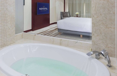 Sukhbaatar Hotel | Novotel Ulaanbaatar