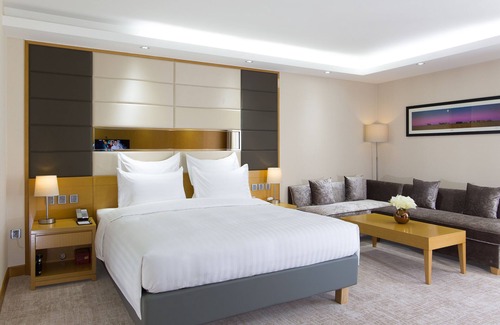 Sukhbaatar Hotel | Novotel Ulaanbaatar