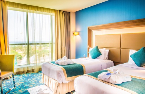 Yanbu Hotel | Novotel Yanbu