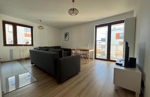 Grochow Apartamento | Nowa Praga by LookAp - darmowy parking!