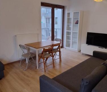 Grochow Apartamento | Nowa Praga by LookAp - darmowy parking!