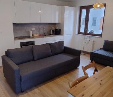 Grochow Apartamento | Nowa Praga by LookAp - darmowy parking!