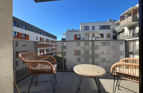 Grochow Apartamento | Nowa Praga by LookAp - darmowy parking!