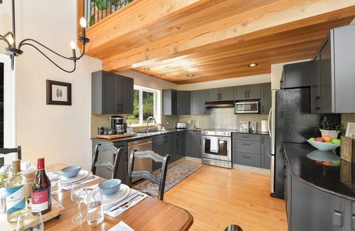 Otter Point Casa | NowhereSooke Escape - A West Coast Dream Retreat