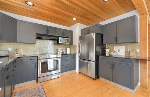 Otter Point Casa | NowhereSooke Escape - A West Coast Dream Retreat