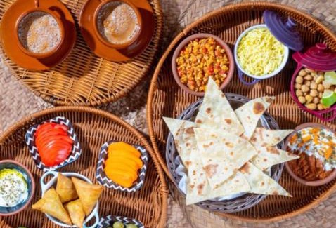 Musannah Chalet De Esquí | Nozol Chalets شاليهات نزل