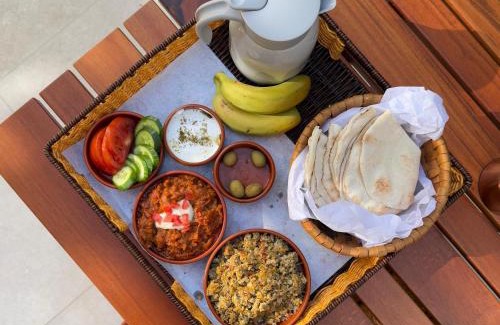 Musannah Chalet De Esquí | Nozol Chalets شاليهات نزل