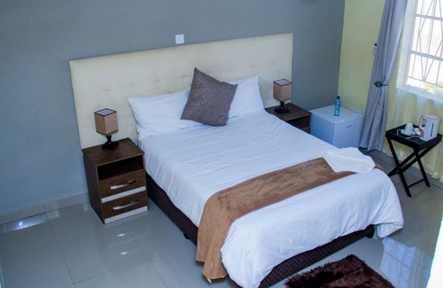 Ndola Hotel | Nsanika Executive Lodge