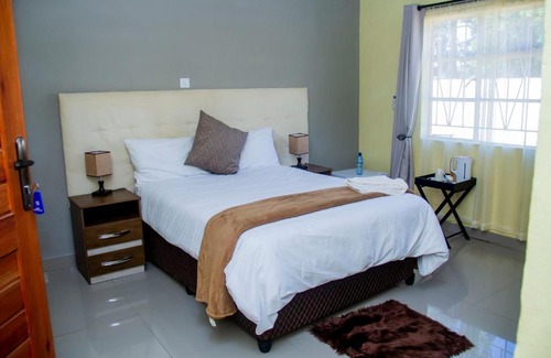 Ndola Hotel | Nsanika Executive Lodge