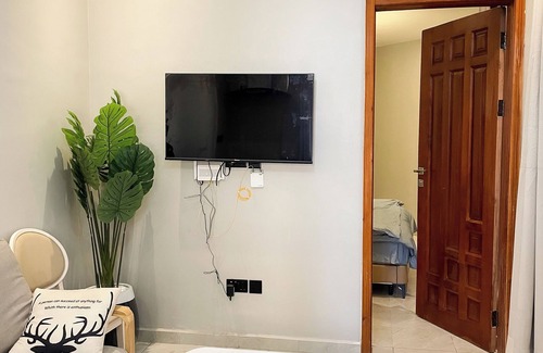 Kampala Apartamento | Nsiimenta Stay 1BR