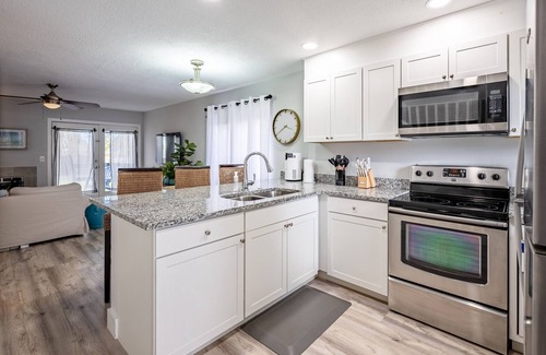 Jacksonville Beach Casa | The Palm Cottage Jax Beach