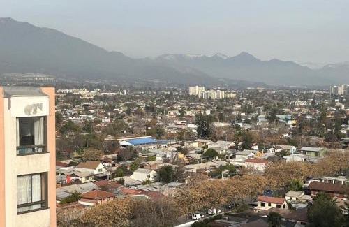 Nunoa Apartamento | Nuñoa a un paso de todo lo que necesitas