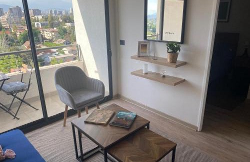 Nunoa Apartamento | Nuñoa a un paso de todo lo que necesitas