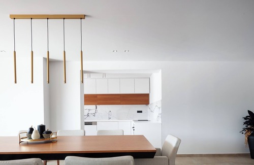 Kolymvari Villa | Nuera II: Modern 4BR Villa, 300m from the Beach