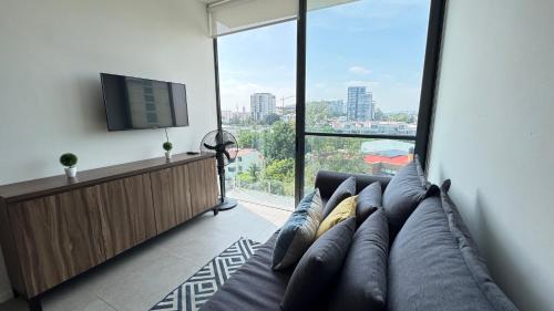 Zapopan Apartamento | Nuevo Departamento con Terraza, Alberca y Gimnasio