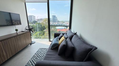 Zapopan Apartamento | Nuevo Departamento con Terraza, Alberca y Gimnasio