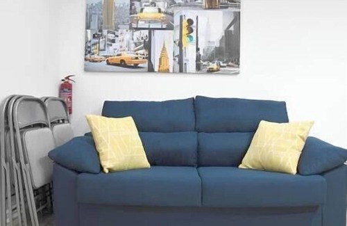 San Lázaro y Otero Apartamento | NUEVO: Wifi+ 12 min ayto + 4 habs dobles + PARKING