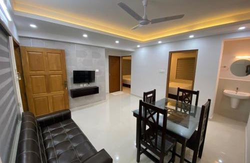 Eloor Hotel | Nujoom Apartments