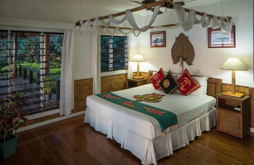 Nukubati Island Hotel | Nukubati Great Sea Reef