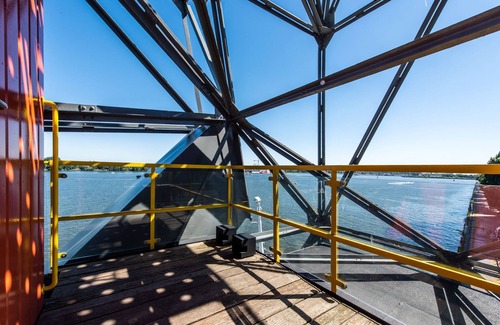 Eastern Docklands Apartamento | Numa Amsterdam The Crane