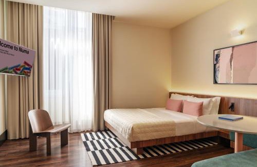 Rione XVI Ludovisi Hotel | Numa Rome Barberini