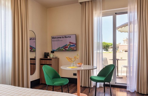 Rione XVI Ludovisi Hotel | Numa Rome Barberini