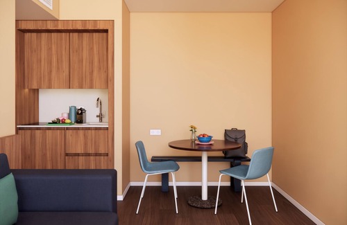 Neue Vorstadt Apartamento | Numa Stuttgart Rotebühlplatz